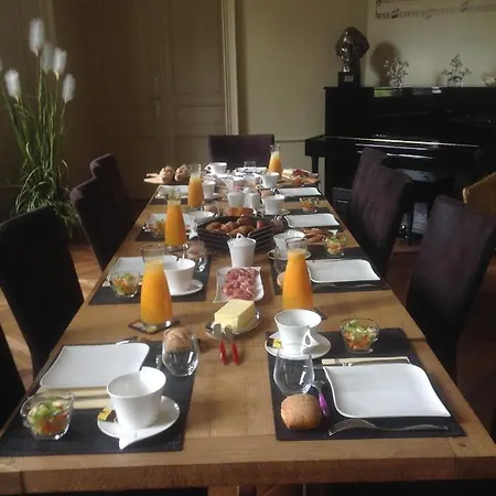 Chateau De Saint-germain Bed & Breakfast *