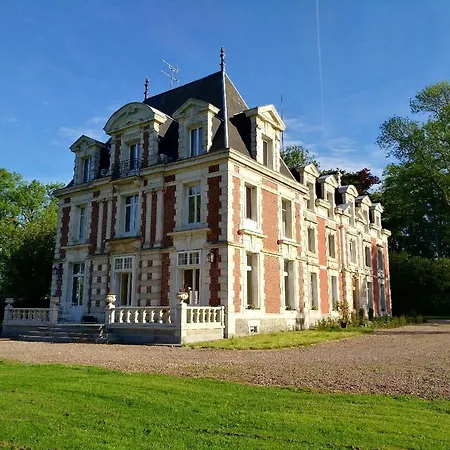Chateau De Saint-germain Bed & Breakfast *