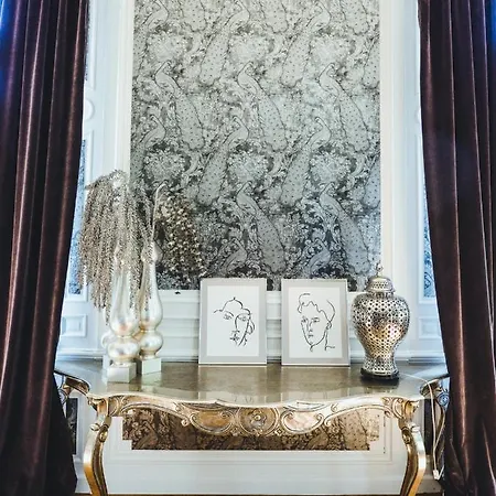 Chateau De Saint-germain Bed & Breakfast