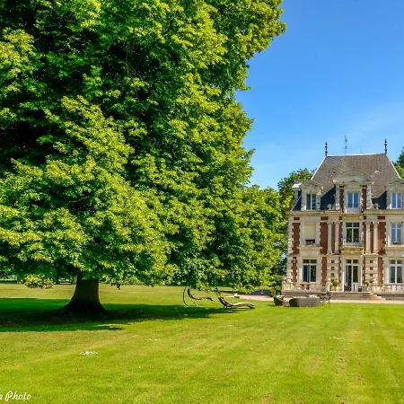 Bed & Breakfast Chateau De Saint-germain *